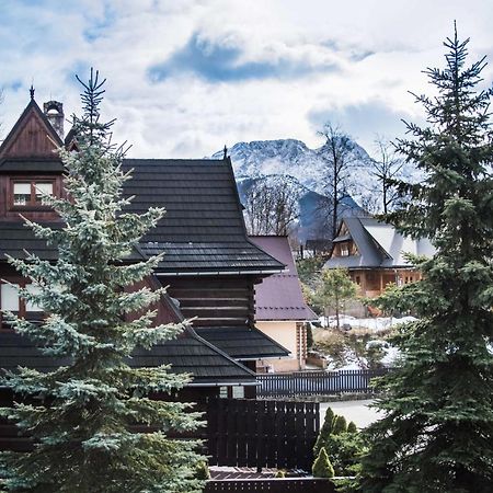 Pensjonat Jastrzebia Turnia Hotel Zakopane Exterior photo