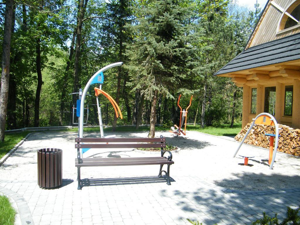 Pensjonat Jastrzebia Turnia Hotel Zakopane Exterior photo