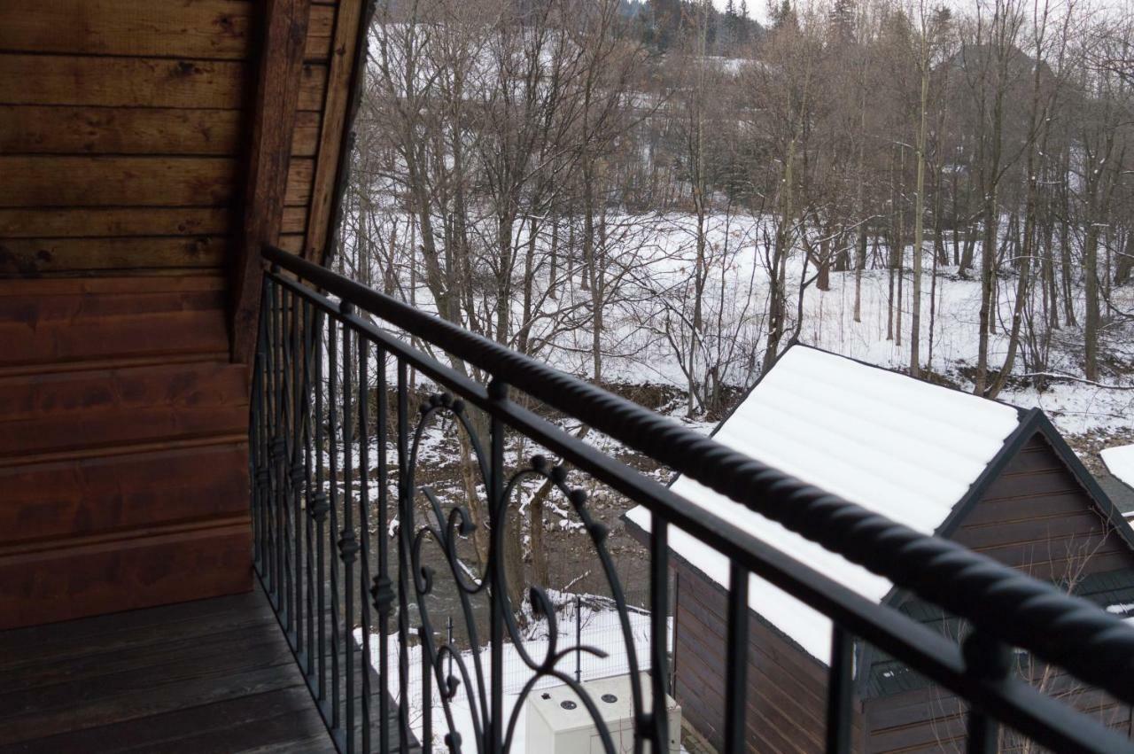 Pensjonat Jastrzebia Turnia Hotel Zakopane Exterior photo