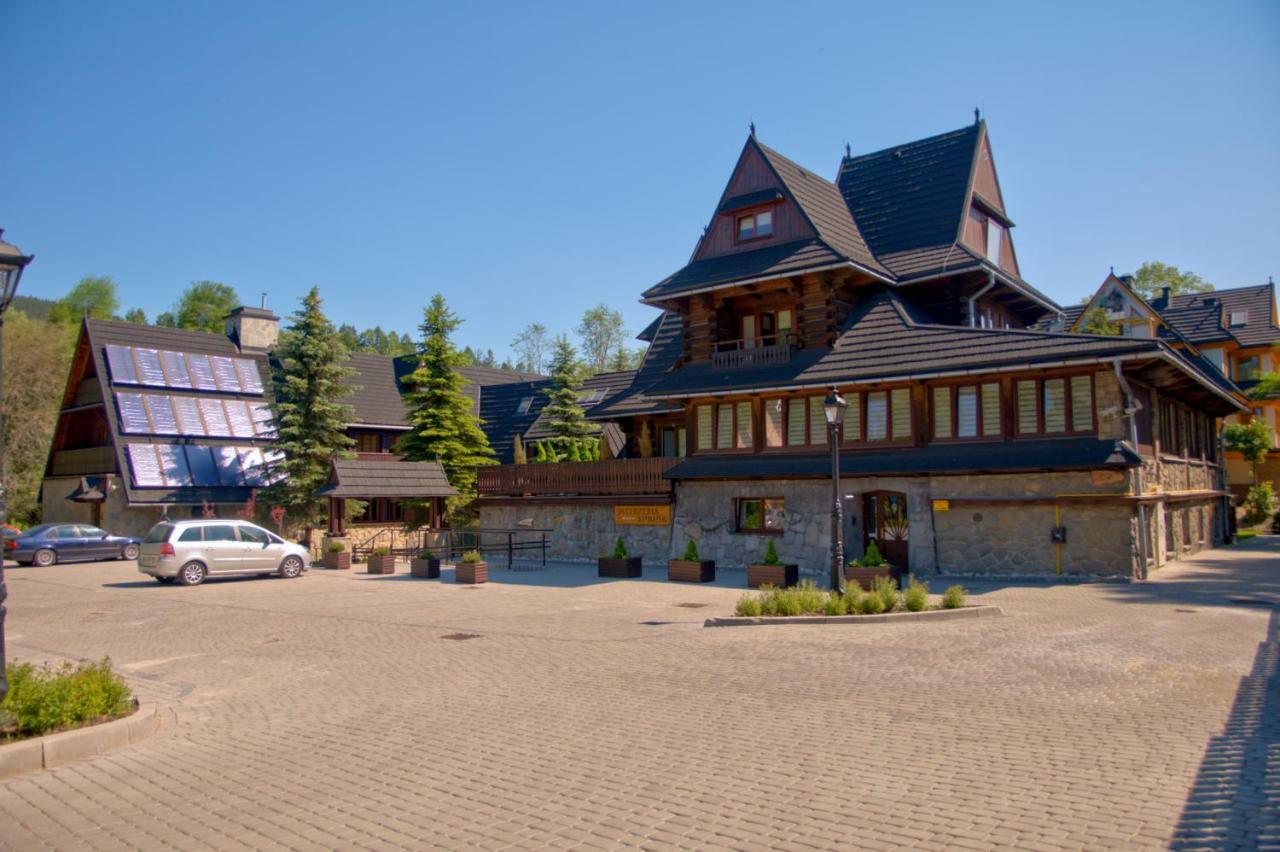 Pensjonat Jastrzebia Turnia Hotel Zakopane Exterior photo