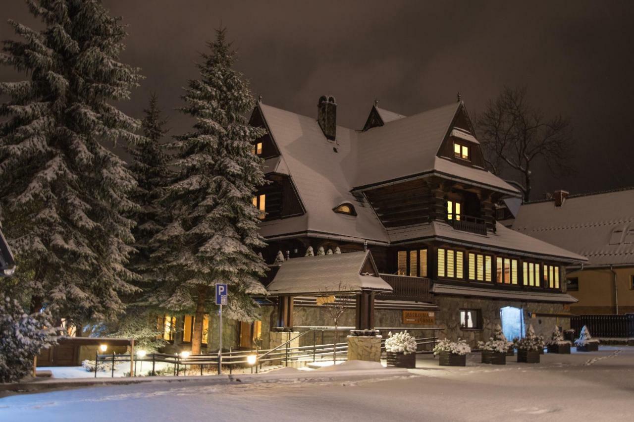 Pensjonat Jastrzebia Turnia Hotel Zakopane Exterior photo